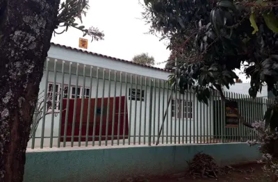 Casa para venda em cascavel, centro, 4 dormitórios, 1 suíte, 1 banheiro, 2 vagas