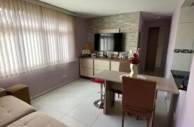 Apartamento para venda em curitiba, cidade industrial, 2 dormitórios, 1 banheiro, 1 vaga