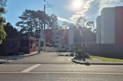 Apartamento para venda em curitiba, tatuquara, 2 dormitórios, 1 banheiro, 1 vaga