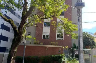 Apartamento para venda em curitiba, mercês, 2 dormitórios, 1 suíte, 2 banheiros, 1 vaga
