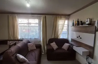 Apartamento para locação em curitiba, cidade industrial, 2 dormitórios, 1 banheiro, 1 vaga