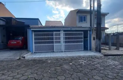 Casa para venda em curitiba, campo comprido, 2 dormitórios, 1 banheiro, 2 vagas