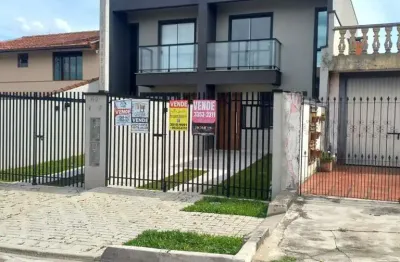 Sobrado para venda em curitiba, fazendinha, 6 dormitórios, 2 suítes, 4 banheiros, 4 vagas