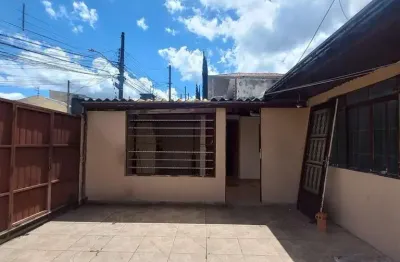 Casa para locação em curitiba, campo comprido, 2 dormitórios, 1 banheiro, 1 vaga