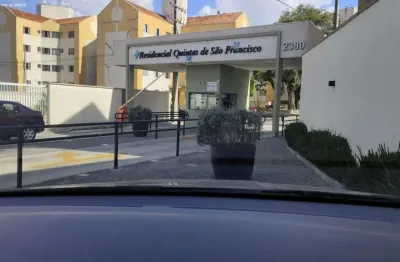 Apartamento para Venda em Curitiba, Campo Comprido, 3 dormitórios, 1 banheiro, 1 vaga