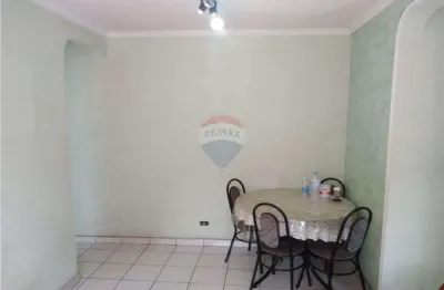 Apartamento a venda na vila mangalot/jardim santo elias