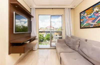 Apartamento com 2 quartos à venda na Rua Desembargador Manoel Carlos da Costa Leite, 114, Pirituba, São Paulo