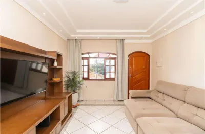Casa com 3 quartos à venda na Rua Coronel Augusto Machado, 163, Jardim Maristela, São Paulo