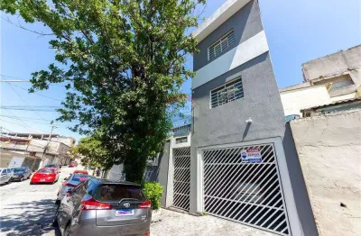 Casa com 4 quartos à venda na Rua Ministro Barbosa Lima, 54, Parque Itaberaba, São Paulo