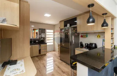 Casa charmosa e acolhedora no jardim pirituba, com área gourmet completa e suíte com varanda privativa