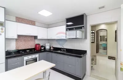 Casa térrea com 3 dormitórios, 2 vagas e área gourmet na freguesia do ó.