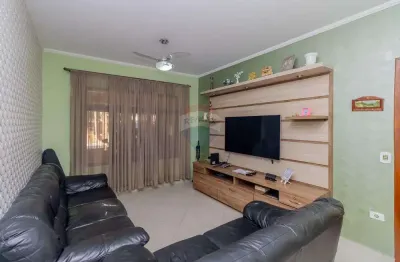 Excelente sobrado 130m² à venda, com 3 dormitórios, 2 vagas de garagem coberta, por r$695.000-pirituba - sp
