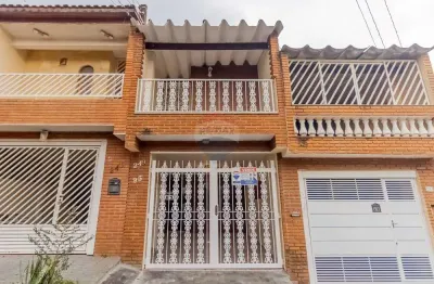 Casa com 2 quartos à venda na Rua José Carlos de Resende, 95, Conjunto Residencial Vista Verde, São Paulo