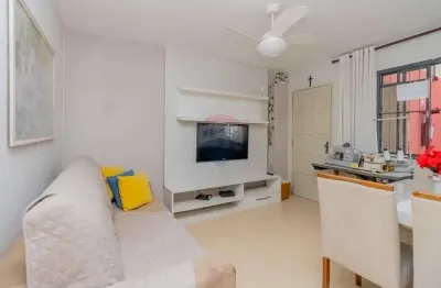 Ótima oportunidade como primeiro apartamento, 2 quartos sala cozinha e banheiro.