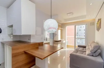 Apartamento com 1 quarto à venda na Avenida Rangel Pestana, 1119, Brás, São Paulo