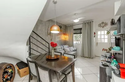 Casa com 2 dormitórios e planejados em condomínio fechado - jardim jaraguá, km 22 da rodovia anhanguera