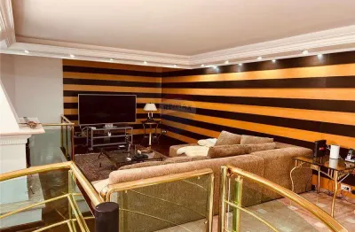 Cobertura com 3 quartos para alugar na Rua Princesa Isabel, 826, Campo Belo, São Paulo