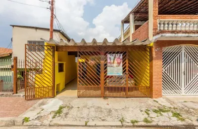 Do lado da anhanguera, 114m, casa principal + edicula com 2 vagas no jardim santo elias, sp