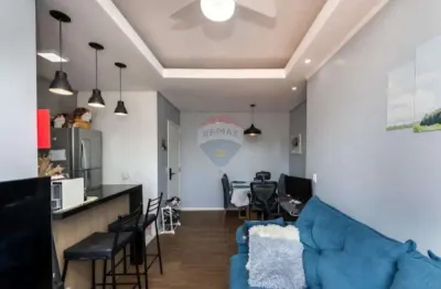 Belo apartamento a venda no condomínio clube flex 2, 46m com 2 dormitórios no novo osasco - osasco