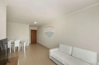 Apartamento à venda na vila barreto, 82m², 3 dormitórios e 2 vagas livres