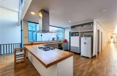Casa térrea com 5 dormitórios e 12 vagas, à venda, 510 m² por r$ 2.300.000,00 - perdizes