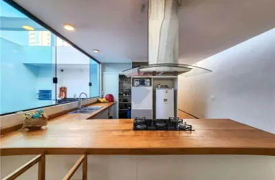 Casa térrea com 5 dormitórios e 12 vagas, à venda, 510 m² por r$ 2.350.000,00 - pompéia