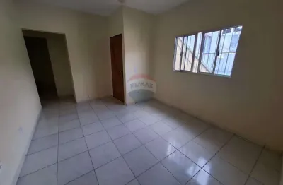 Casa para locação com 2 dormitórios, 2 banheiros e quintal por r$1.500,00 - vila guedes - sp