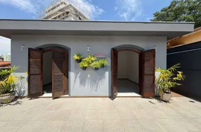 Casa ampla com 400 m² , reformada para locação comercial no alto da lapa