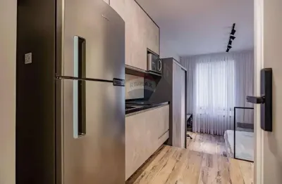 Charmoso stúdio mobiliado para locação em perdizes - conforto e praticidade na melhor localização!