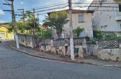 Terreno no bairro do piqueri, com acesso a 2 ruas, 315m² e excelente localização!