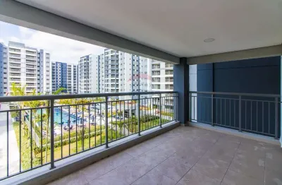 Apartamento a venda - exclusivo · 152 m² · 3 suítes - varanda gourmet e lazer completo