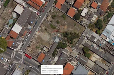 Locação terreno 'built to suit' com 2.436m² - itaberaba/ sob consulta.