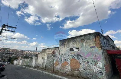 Locação terreno 'built to suit' com 2.436m² - itaberaba/ sob consulta.