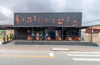 Excelente ponto comercial para Locação 250m² construídos, ótima localização, por R$14.000,0 Avenida Elísio Cordeiro de Siqueira-JD Sto Elias-SP