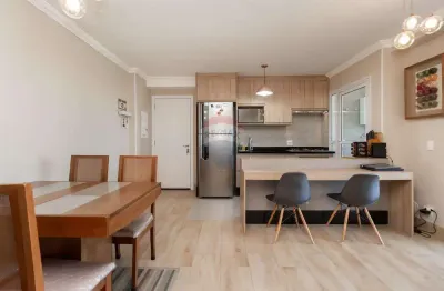 Apartamento 71m², 3 dormitórios à venda no parque são domingos