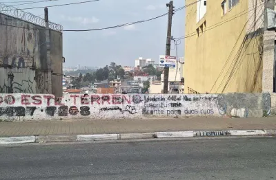 Terreno 445m² na av inocêncio seráfico, documentação ok