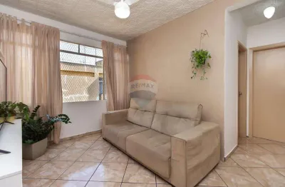 Seu novo lar na lapa. excelente apartamento de 52m², 2 dormitórios, 1 vaga