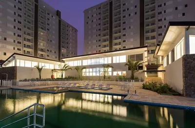 Apto.78m² - 3 dorm (1 suíte) - 2  vagas - à venda por r$ 470.000,00 - cond. flex osasco 1 - via transversal sul, 169 - novo osasco