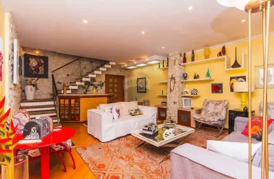 Casa com 3 dormitórios à venda, 240 m² por r$ 1.345.000,00 - city lapa