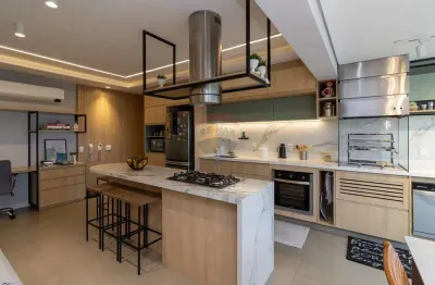 Apartamento 96m² - 2 suítes - 2 vagas - à venda por r$ 1.300.000,00 - design bela vista