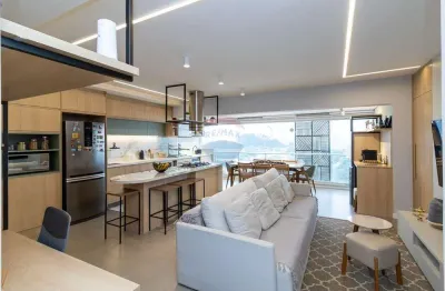 Apto 96m² - 2 suítes  (opção de 3 dorm.) - 2 vagas - à venda por r$ 1.280.000,00 - cond. design bela vista