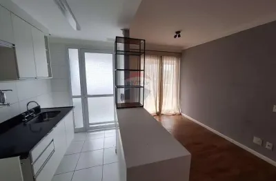 Apartamento para locação no condomínio bosque da lapa, 50m², 2 dormitórios e 1 vaga
