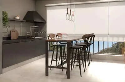 Apartamento no unique green parque toronto – emerald | 132m² | 3 suítes | 2 vagas | vista interna