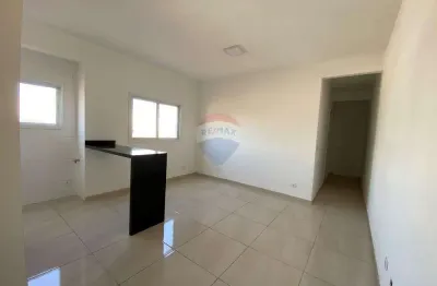 Apartamento moderno com cozinha integrada à sala, 2 quartos e 1 vaga para locação na freguesia do ó