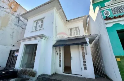 Casa comercial para locação com área total: 278 m² e área útil: 190 m²  – alto da lapa | são paulo