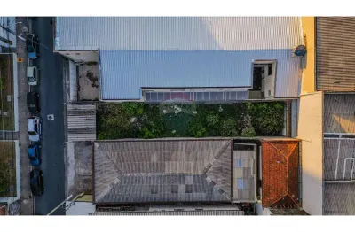 Terreno à venda na Rua Santa Teresinha, 133, Maranhão, São Paulo