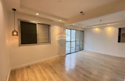 Apartamento para locação com 2 dormitórios e 1 vaga em perdizes
