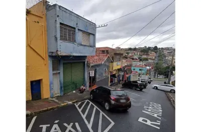 Sobrado em ótima localização - centro bragança paulista