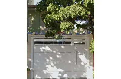 Casa com 2 quartos à venda na Avenida Elísio Cordeiro de Siqueira, 332, Jardim Santo Elias, São Paulo