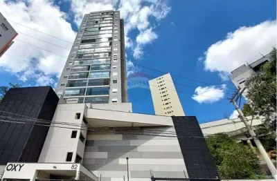 Apartamento para locação , andar alto , visto aberta